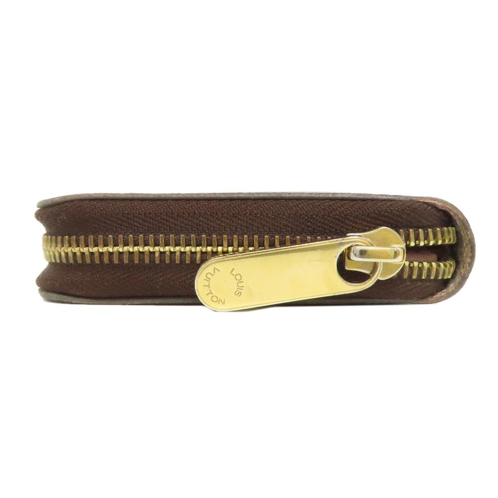 LOUIS VUITTON Brown Damier Wallet - Picture 3 of 11